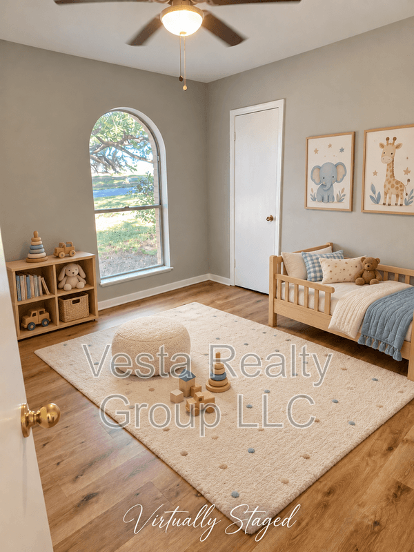 Morrow House: 6108 Deerfield Ct