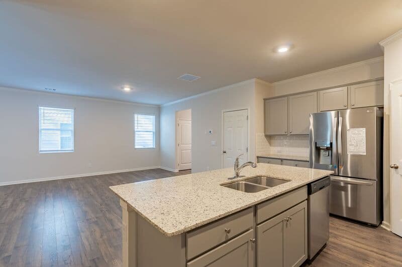 Flowery Branch House: 6079 Hoot Owl Lane