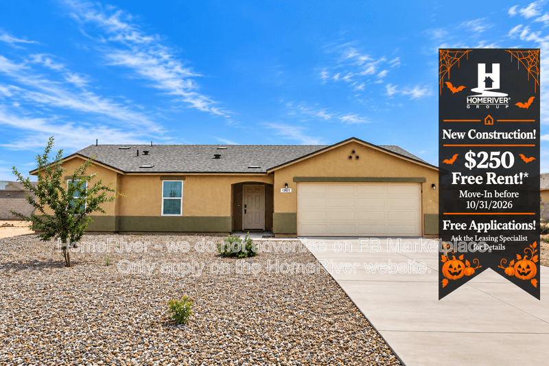 Arizona City House: 13211 S Jamaica Cir