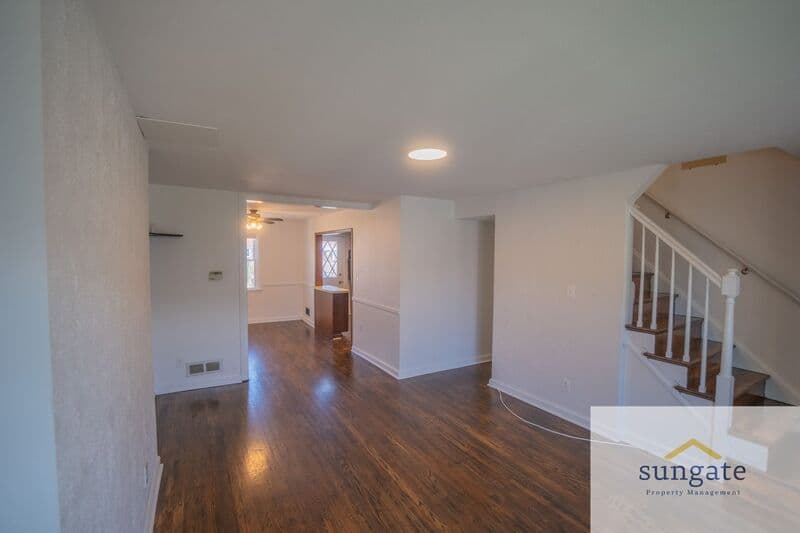 Dundalk Townhome: 7833 Saint Gregory Dr