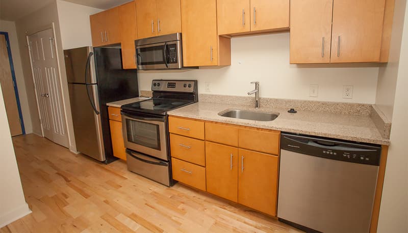 Harrisonburg Condo: 238 East Water Street Suite 324