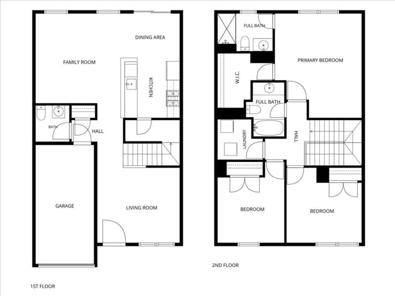 Austin House: 1502 Airedale Rd