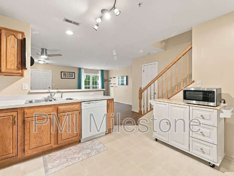Frederick Townhome: 2132 Bristol Drive