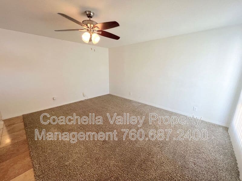 Desert Hot Springs House: 11155 Pomelo Drive