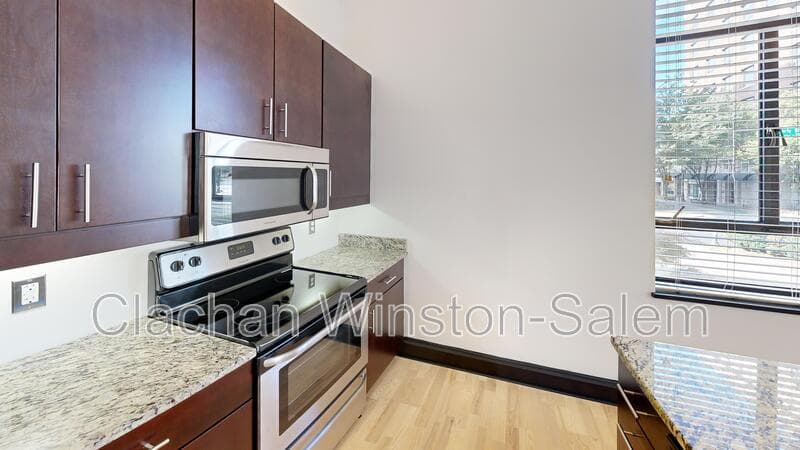 Winston Salem Condo: 50 West Fourth Street