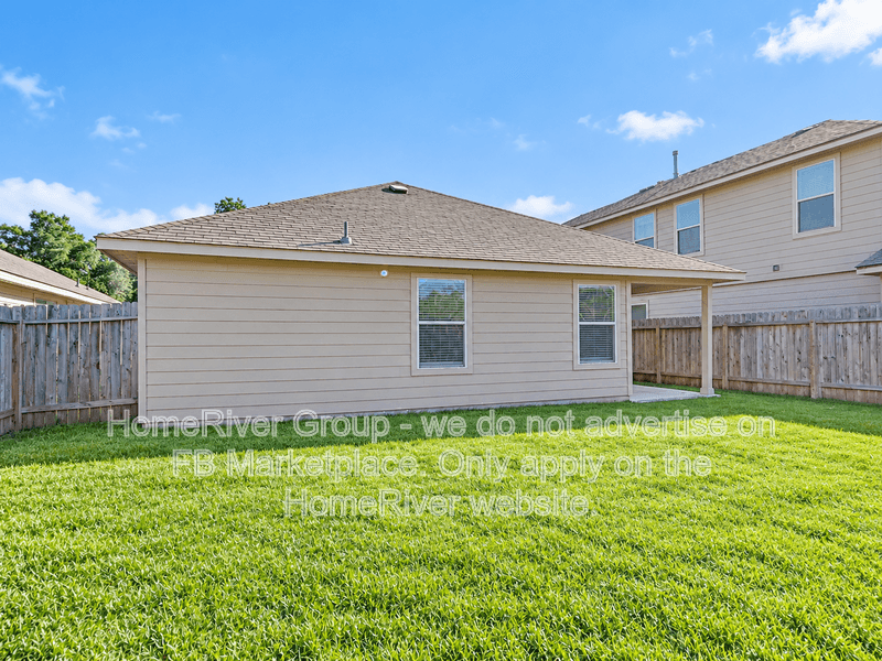 Spring House: 2034 Louetta Reserve Way