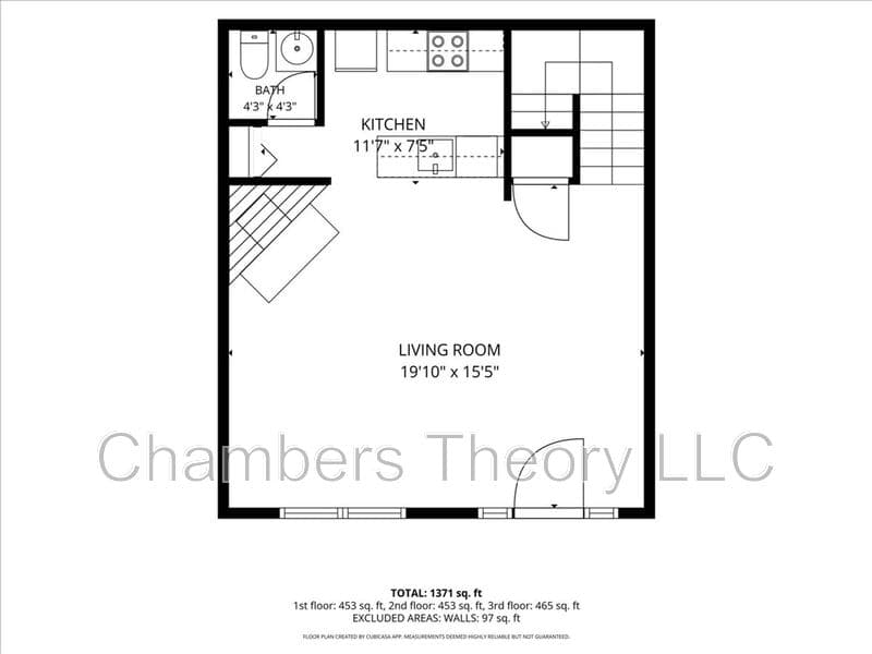 Woodbridge House: 12181 Old Salem Ct