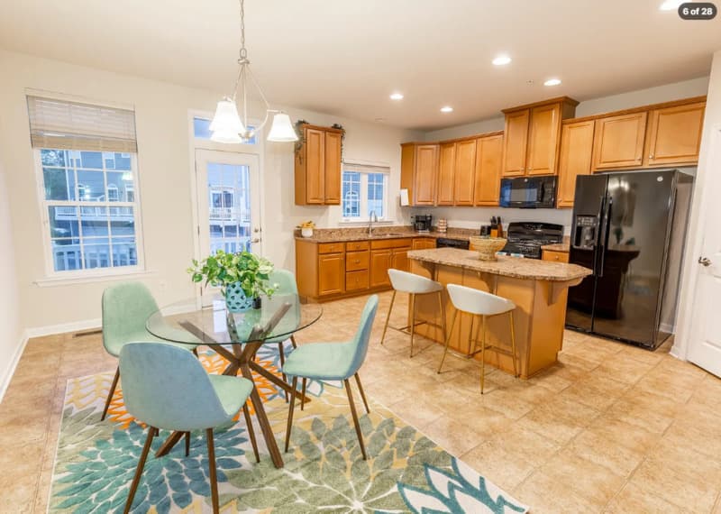 Glen Allen Townhome: 3809 Pumpkin Seed Ln