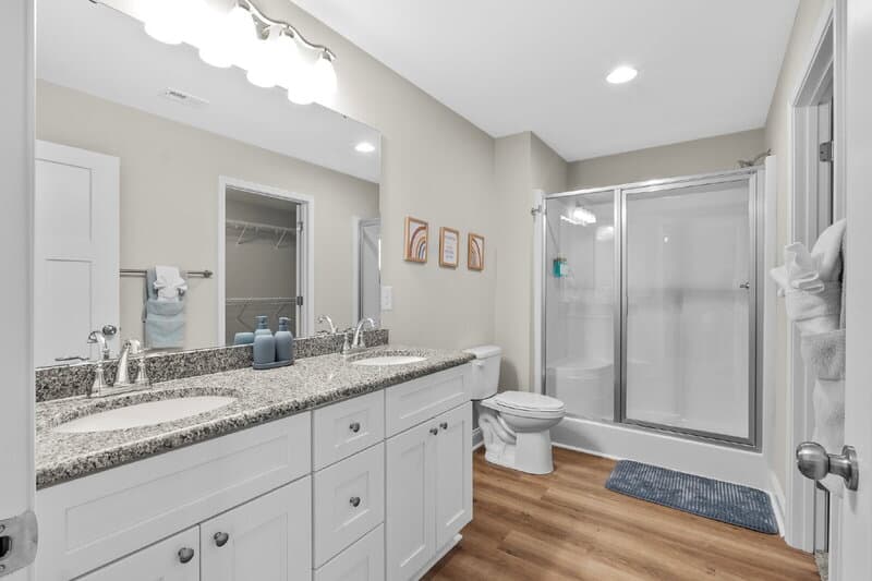 Aberdeen Townhome: 881 Ducks Lndg