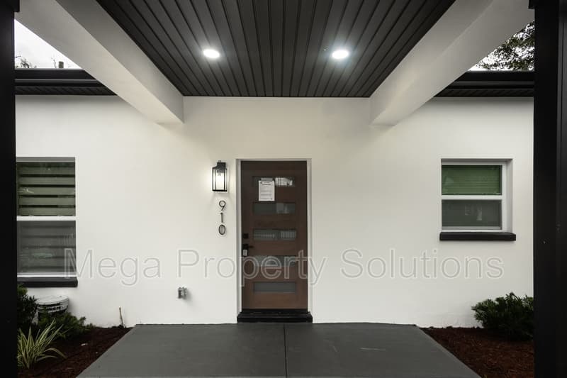 Tampa House: 910 East Osborne Avenue
