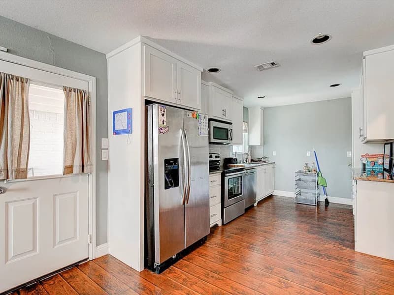 Fort Worth House: 3201 Forest Park Boulevard