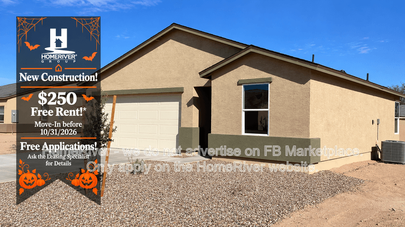 Arizona City House: 9770 W Arvada Dr