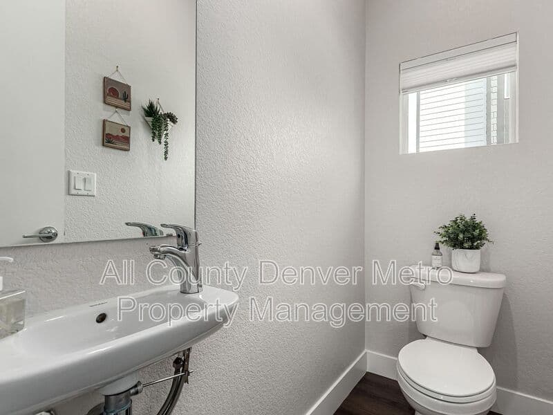 Denver Townhome: 5523 W 10th Ave