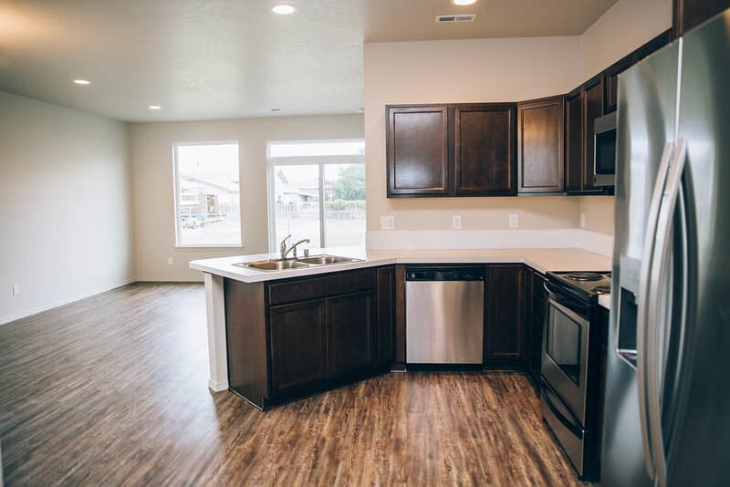 Spokane Valley Condo: 316 South Marigold Lane
