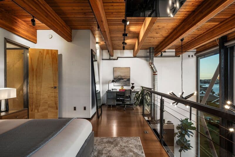 Seattle Townhome: 1707 Dexter Ave N