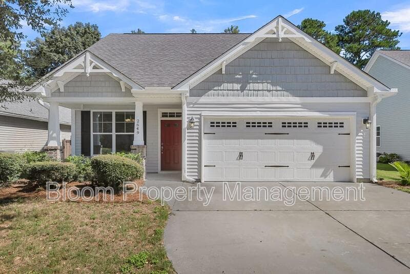 Mount Pleasant House: 2649 Lohr Dr