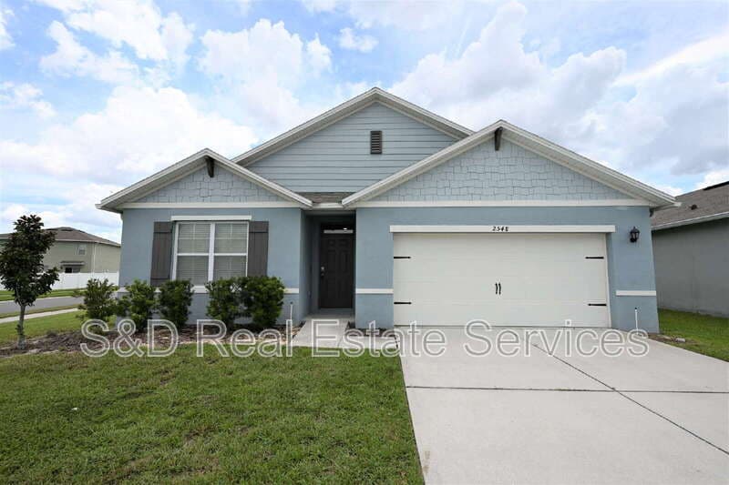 Lakeland House: 2548 Ryland Falls Drive