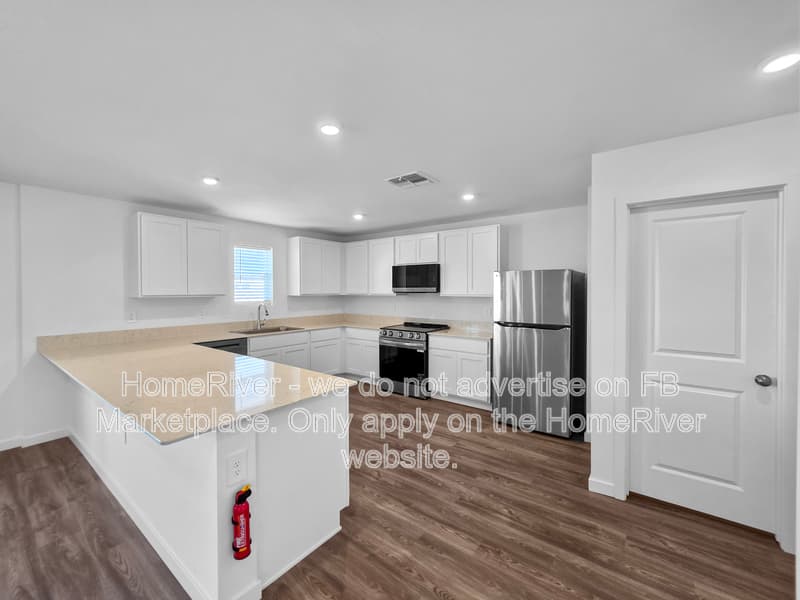 Arizona City House: 15177 S Yava Rd