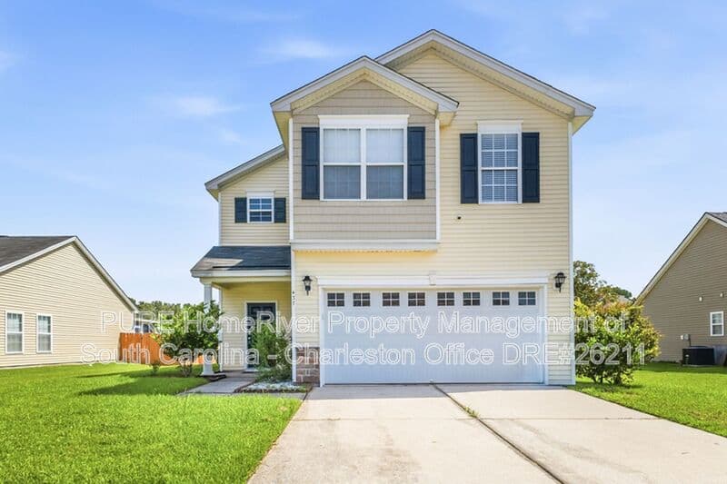 Goose Creek House: 437 Watershed Dr