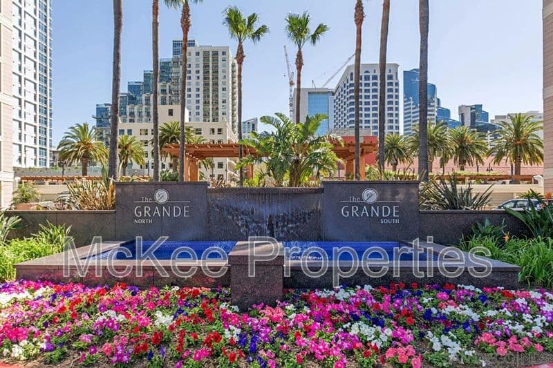 San Diego Condo: 1199 Pacific Highway