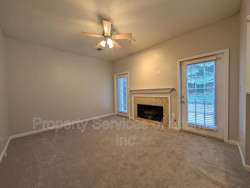 Atlanta Townhome: 2680 Pine Tree Rd NE