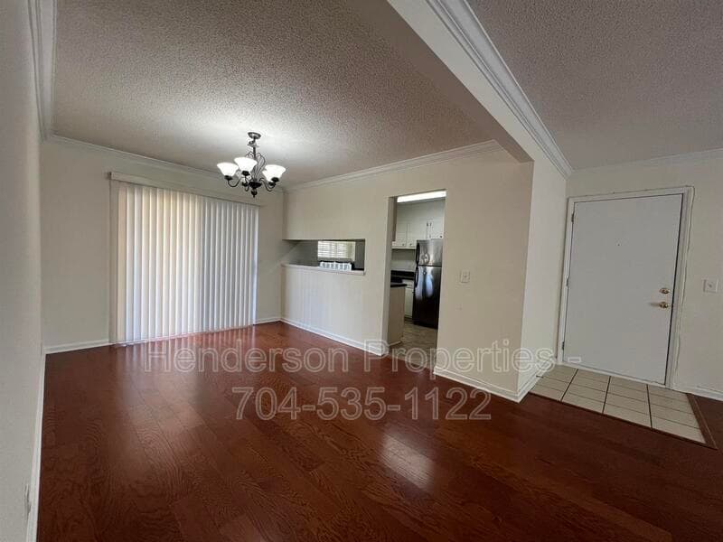 Charlotte Condo: 2632 Park Road