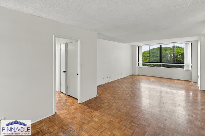 Honolulu Condo: 2033 Nuuanu Ave #5C