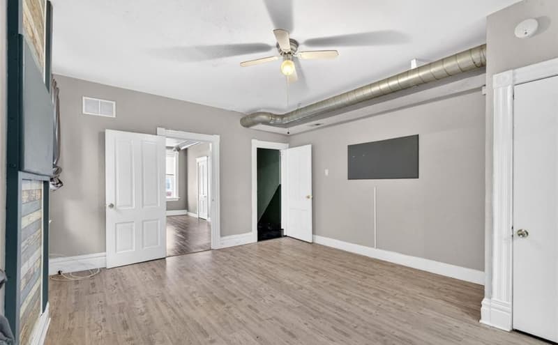 Saint Louis Townhome: 3005 S Compton Ave