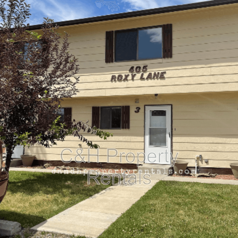 Billings Condo: 405 Roxy Lane - 3