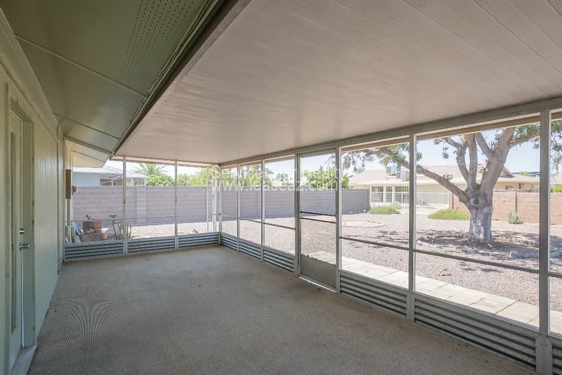 Sun City House: 17230 N Palo Verde Dr