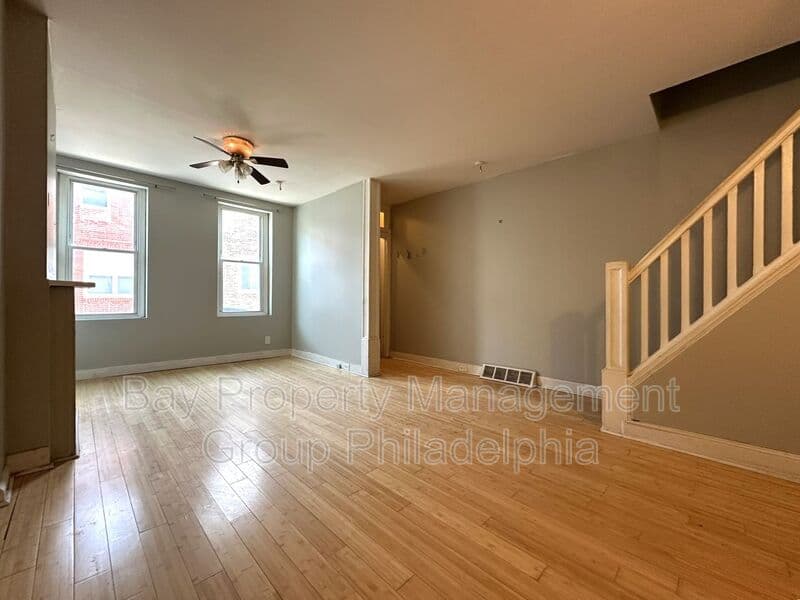 Philadelphia House: 1926 McClellan St