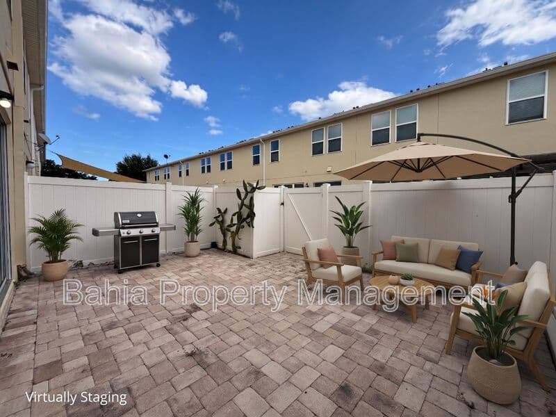 Kissimmee Townhome: 5110 Adelaide Dr