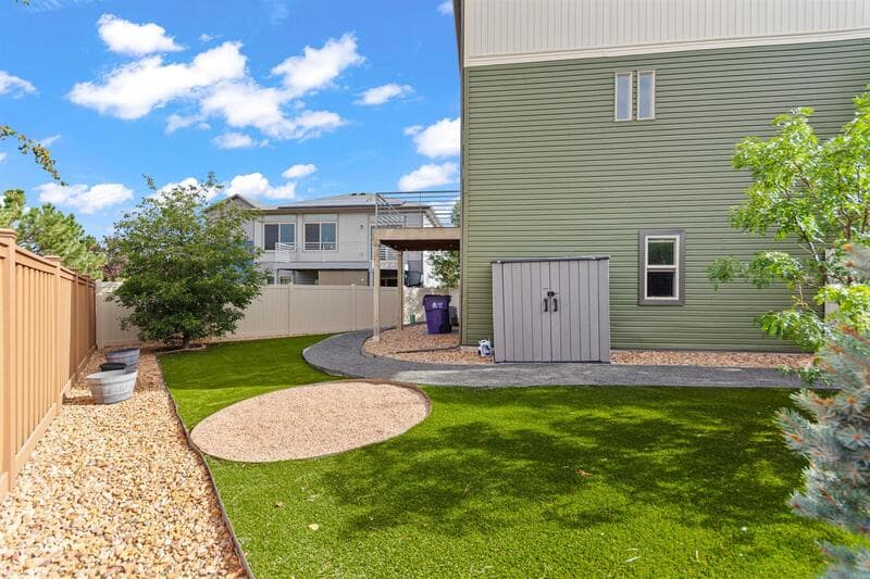 Denver House: 5175 Andes St