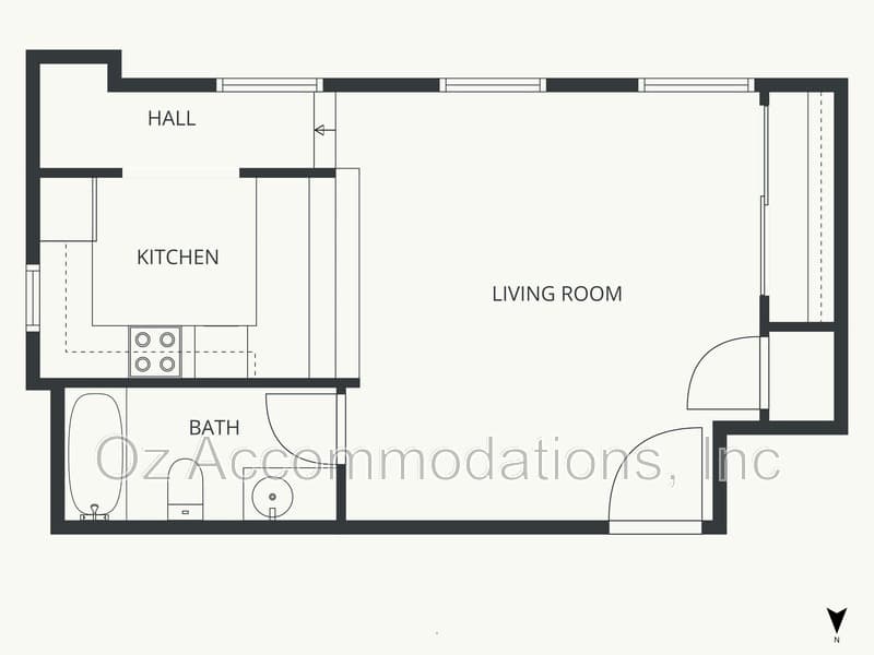 Kansas City Condo: 609 Central St