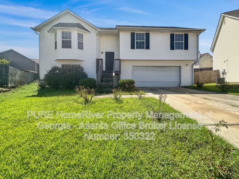 Conley House: 3969 Keystone Pl
