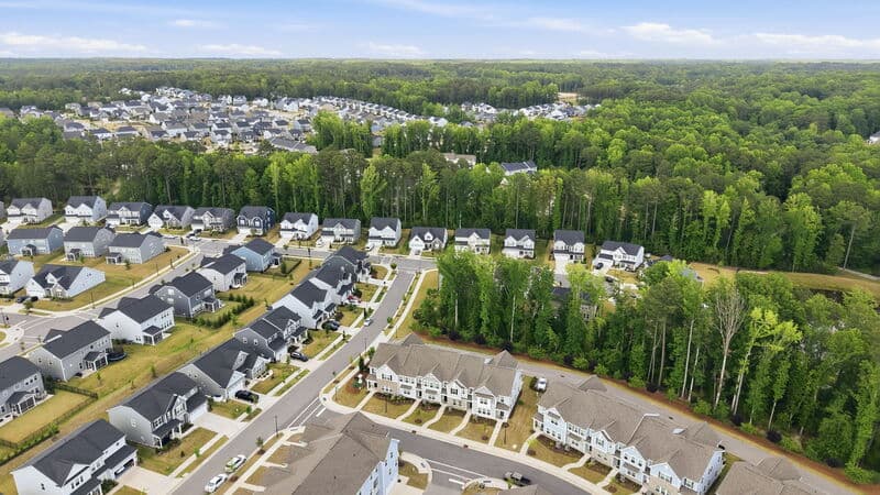 Wake Forest Condo: 307 Spaight Acres Way - 1