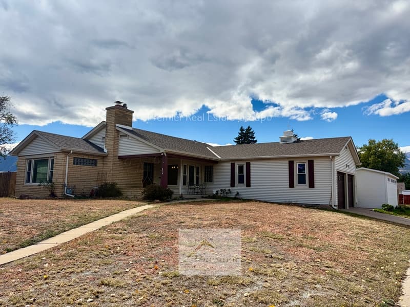 Colorado Springs House: 32 North Foote Avenue