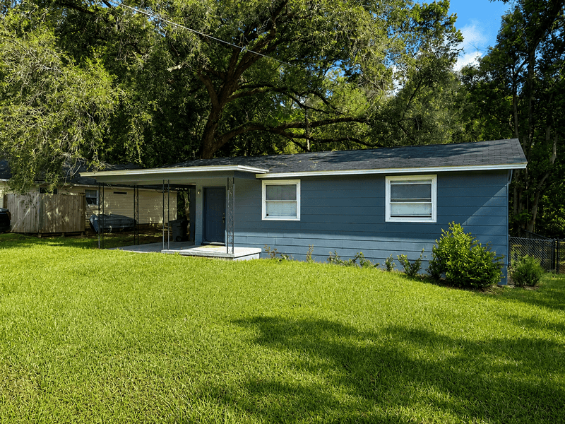 Tallahassee House: 1508 Pepper Drive