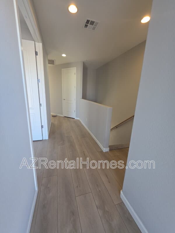 Phoenix Townhome: 4718 E Culver St