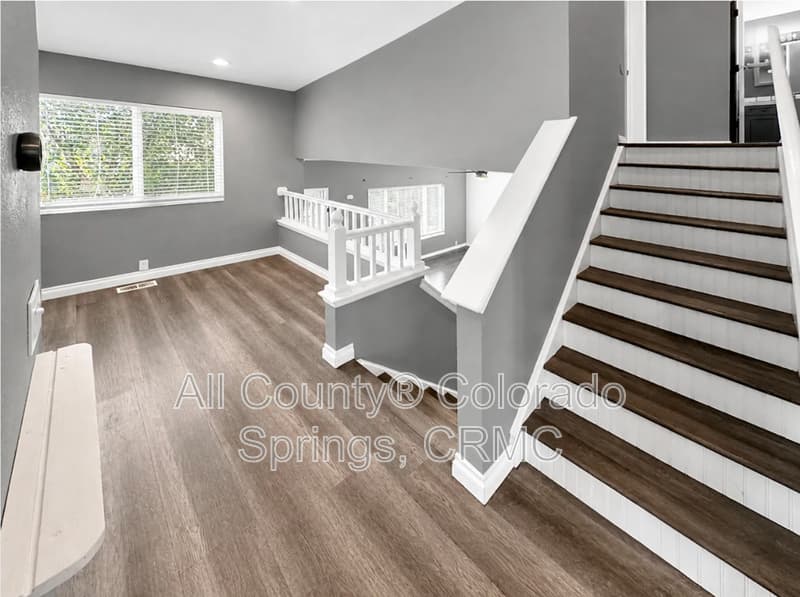 Colorado Springs House: 6160 Grand Mesa Drive