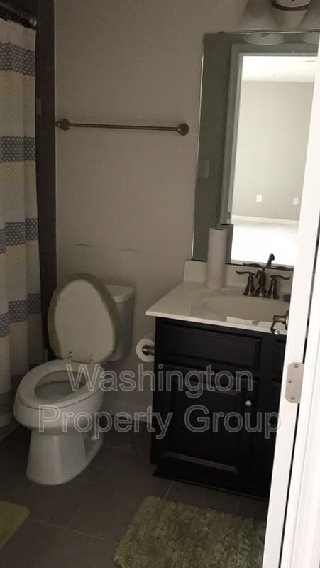 Capitol Heights House: 706 Rollins Ave Basement