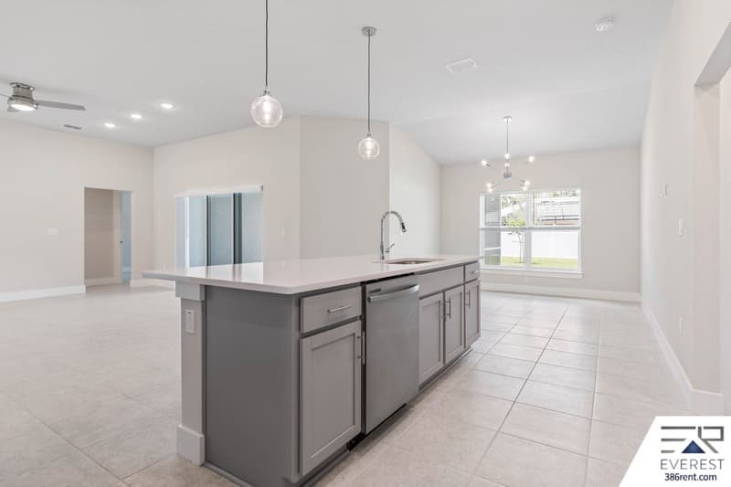 Palm Coast House: 58 Buttermill Drive