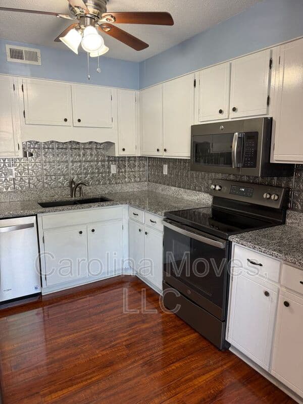 Greenville Condo: 925 Cleveland St.