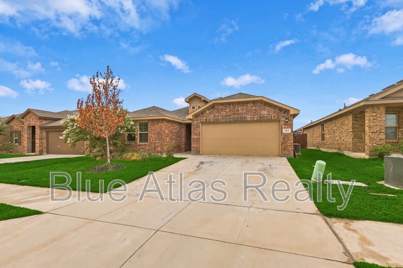 Fort Worth House: 401 Bent Oak Drive