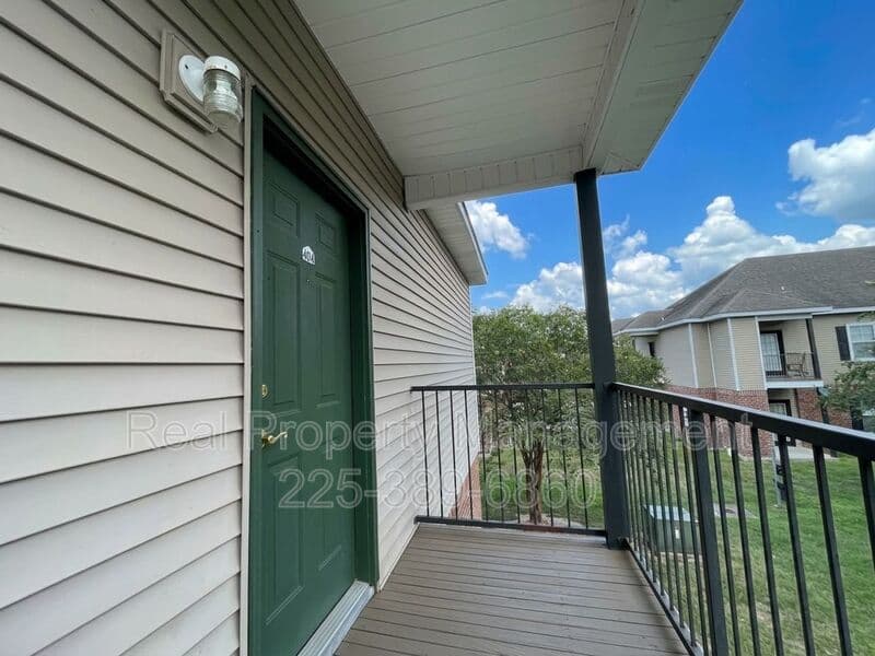 Denham Springs Condo: 31855 LA Hwy 16