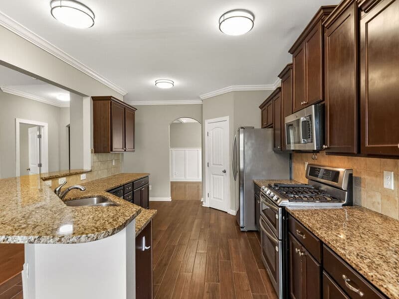 Wake Forest House: 1612 Gracie Girl Way