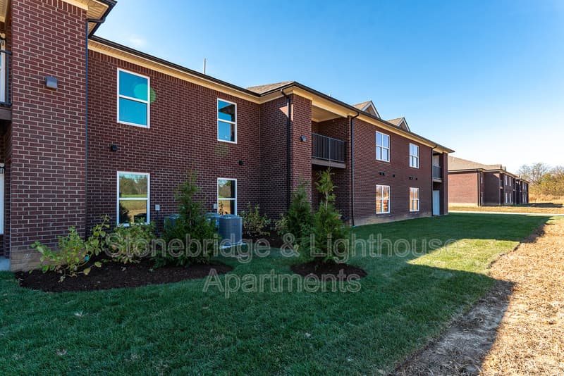 Jeffersonville Condo: 1632 Old Salem Rd
