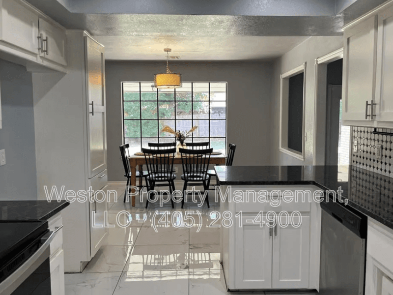 Oklahoma City House: 8116 Northwest 82nd Street