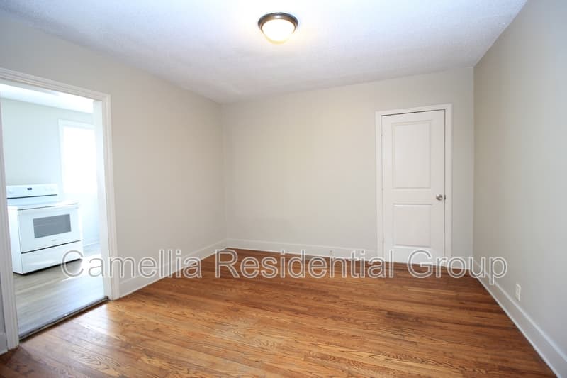 Birmingham House: 1331 43rd Street Ensley