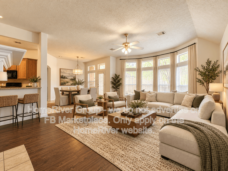 Pearland House: 3536 Pine Valley Dr
